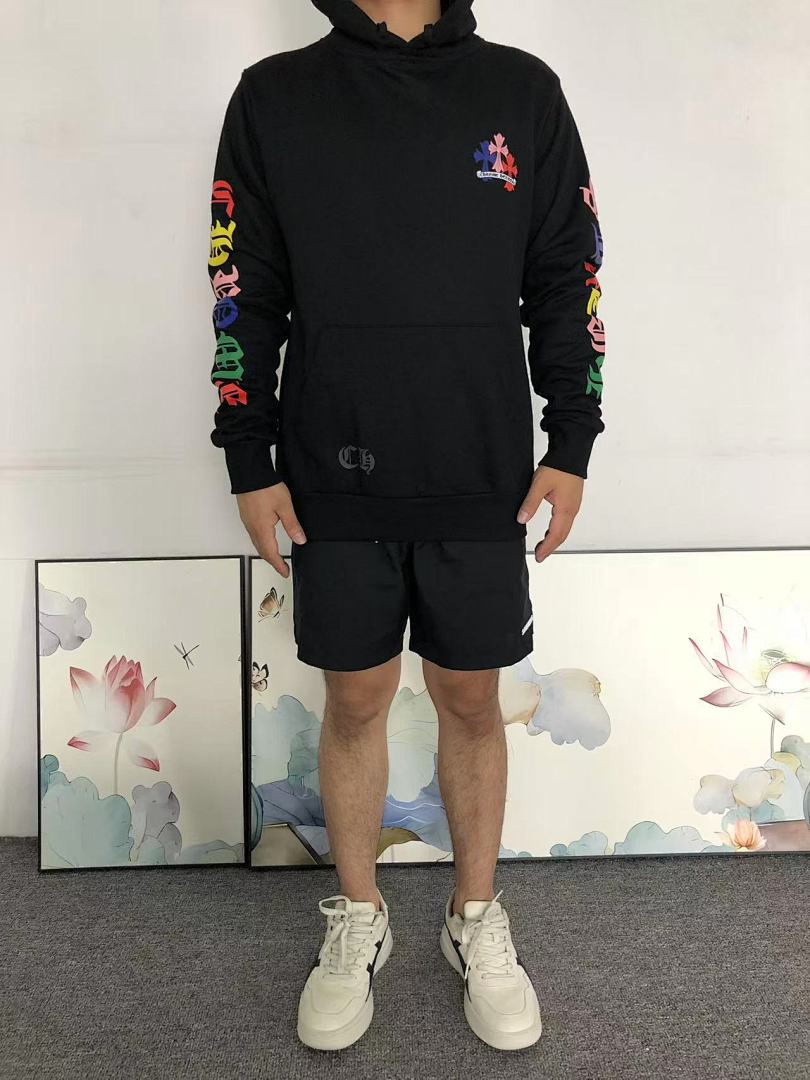 Comme des Garcons 158 C⭐⭐OME HE⭐⭐TS HOODIE 41090907144 (Im 170Cm 60Kg I Wear Size S In The Phot) - Image 3