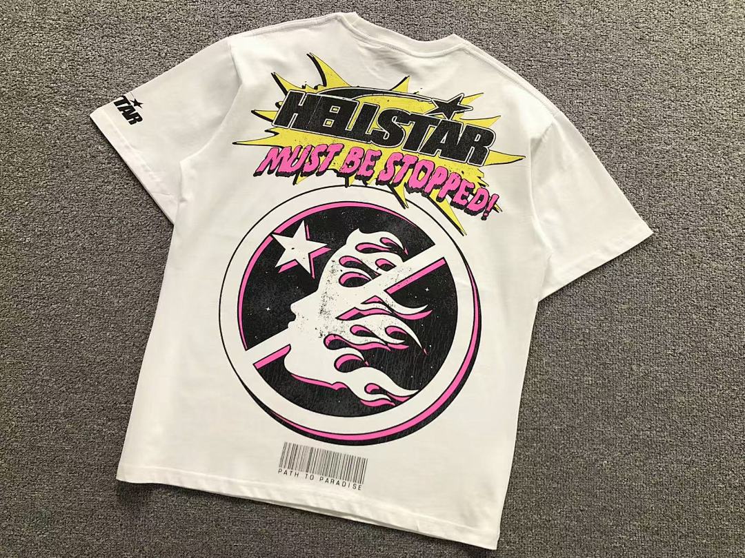 Hellstar 115 HELLSTAR T-SHIRT 22040664125 (Im 170Cm 60Kg I Wear Size M In The Phot) - Image 11