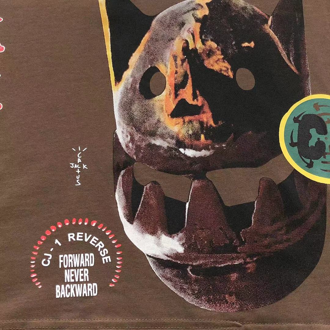 Travis Scott 78 TRAVIS SCOTT T-SHIRT 505216591 (Im 170Cm 60Kg I Wear Size S In The Phot) - Image 15