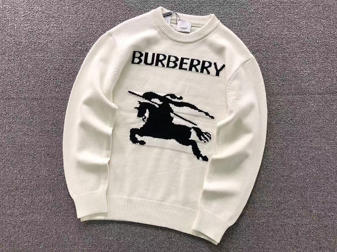 Burberry 208 B⭐R⭐E⭐RY SWEATER 42030207156 (Im 172Cm 55Kg I Wear Size S In The Phot) - Image 7