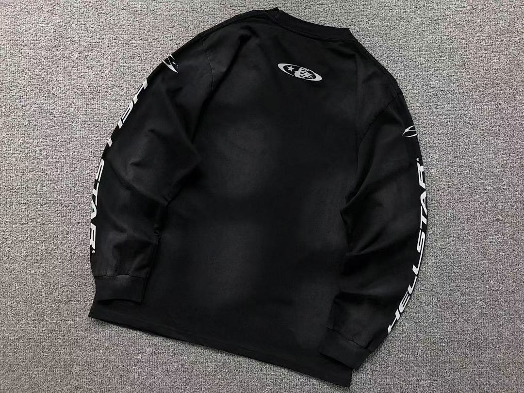 Hellstar 198 HELLSTAR LONG SLEEVED 3104303672 (Im 170Cm 60Kg I Wear Size M In The Phot) - Image 20