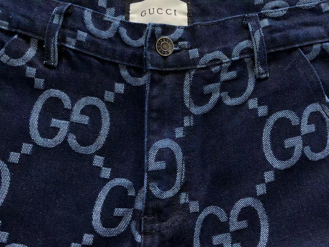 Gucci TROUSERS195 G⭐C⭐I JACKET - Image 36