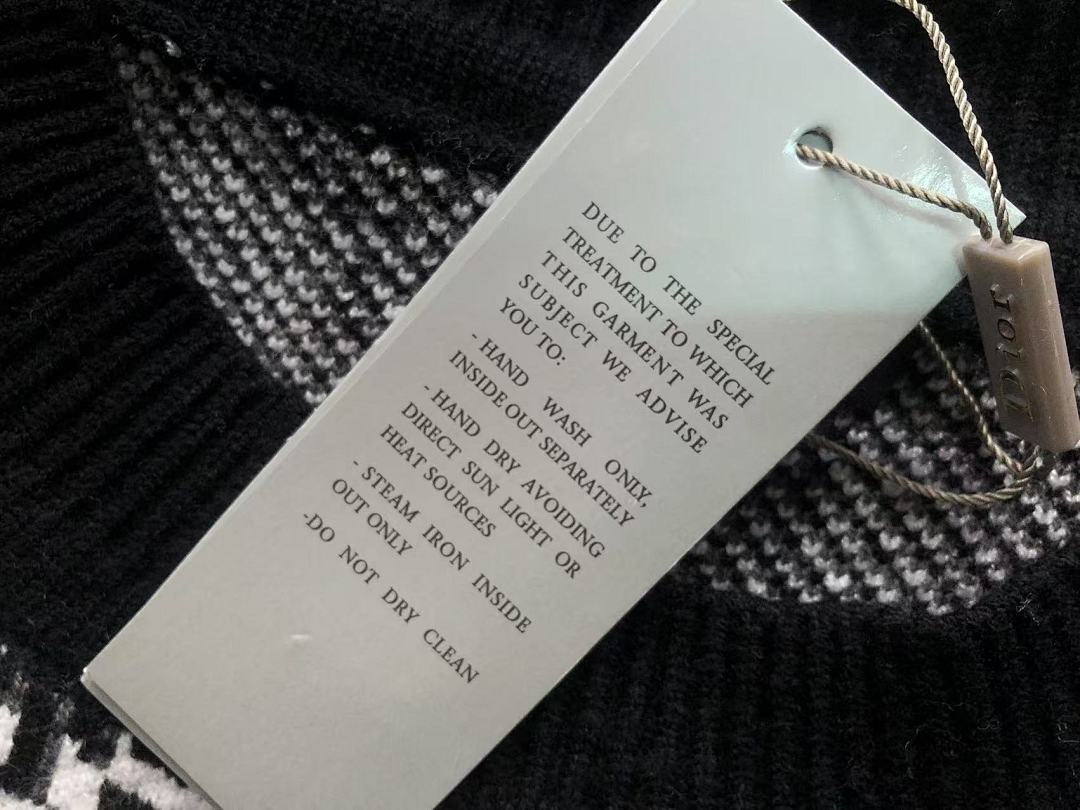 Dior 138 D⭐O⭐ SWEATER 4112623146 (Im 170Cm 60Kg I Wear Size M In The Phot) - Image 19