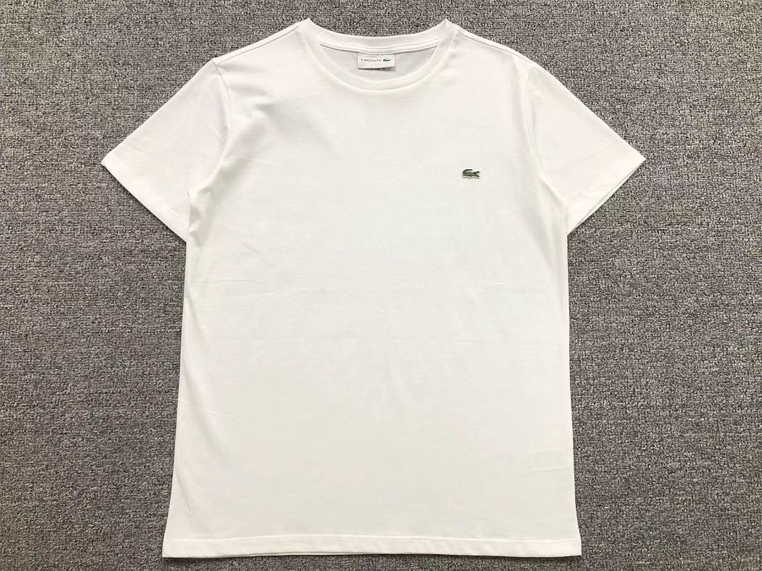 Lacoste 82 LACOSTE T-SHIRT 126131409 (Im 170Cm 60Kg I Wear Size S In The Phot) - Image 7
