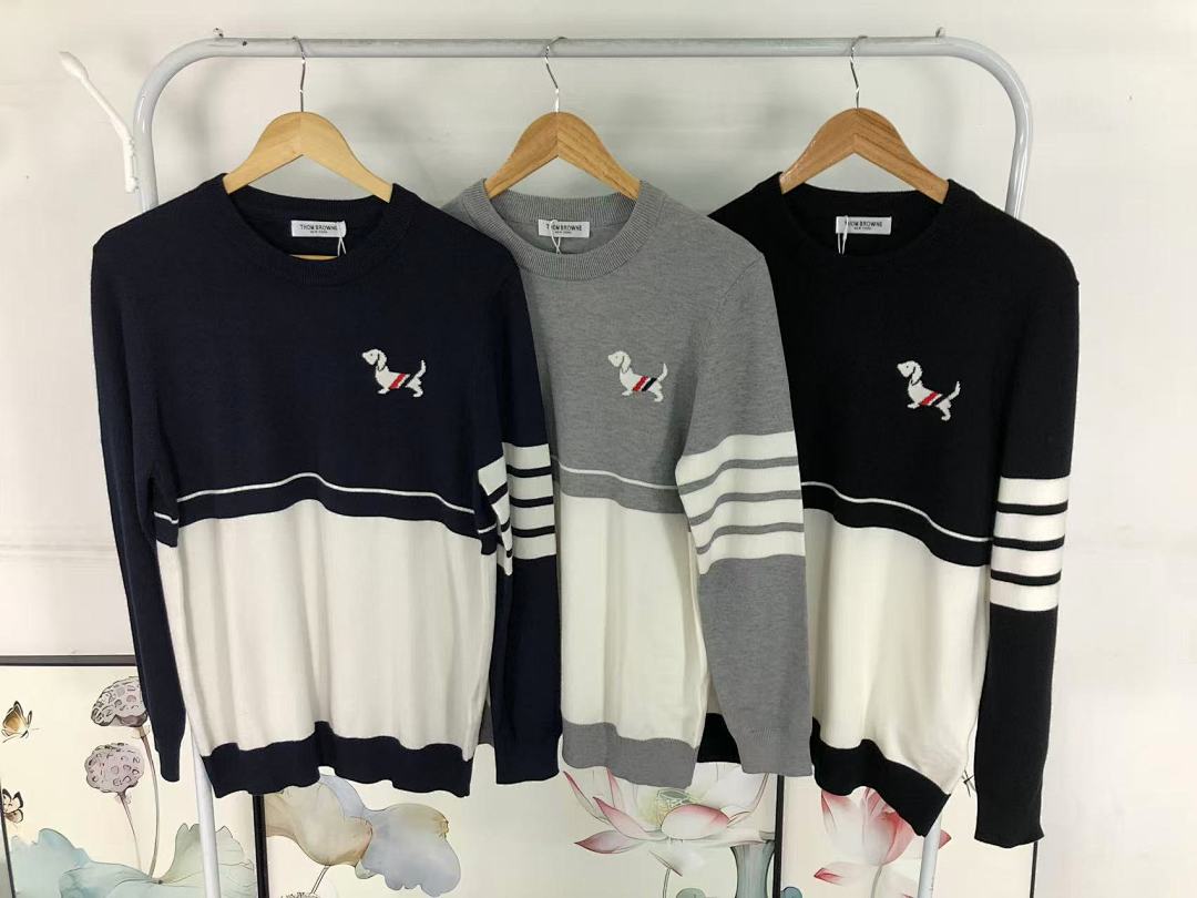 Thom Browne 138 THOM BROWNE SWEATER 3109130220 (Im 170Cm 60Kg I Wear Size L In The Phot) - Image 25