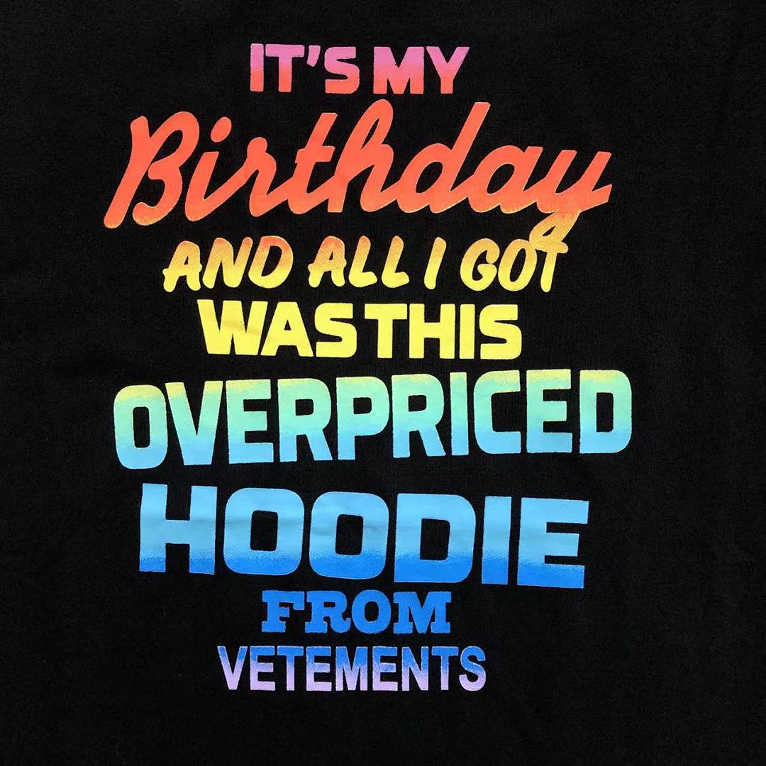 Vetements 88 VETEMENTS T-SHIRT 41081208145 (Im 170Cm 60Kg I Wear Size S In The Phot) - Image 8