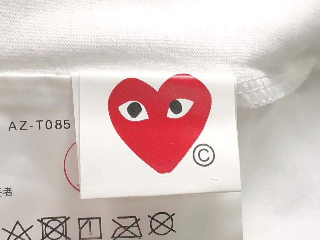 Comme des Garcons 98 CDG T-SHIRT 3206271621 (Im 170Cm 60Kg I Wear Size M In The Phot) - Image 15