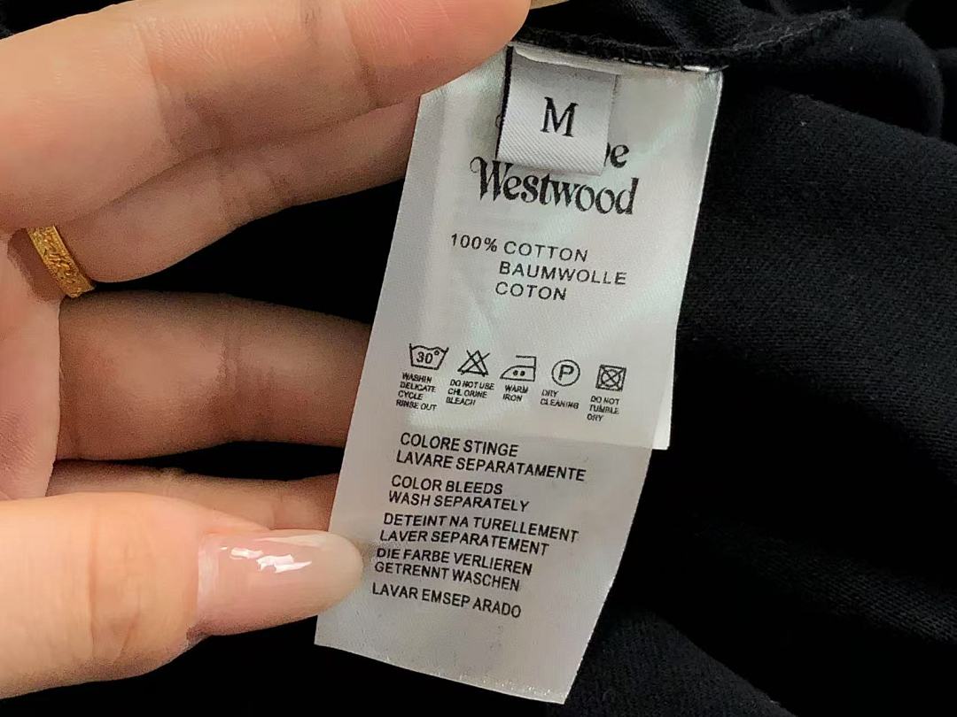 Vivienne Westwood 88 VIVIENNE WESTWOOD T-SHIRT 41062506123 (Im 170Cm 60Kg I Wear Size M In The Phot) - Image 18