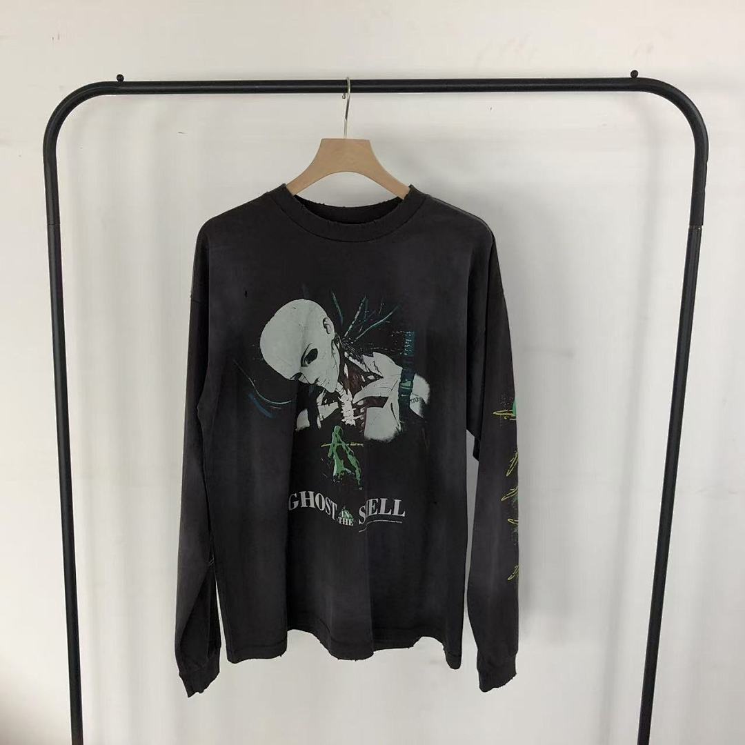 Chanel 138 SAINT MICHAEL LONG SLEEVED 41040501117 (Im 170Cm 60Kg I Wear Size S In The Phot) - Image 20