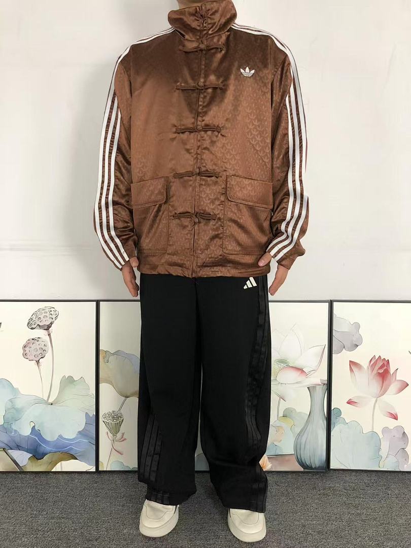 Adidas 215 A⭐I⭐AS JACKET 3203172435 (Im 170Cm 60Kg I Wear Size S In The Phot) - Image 3