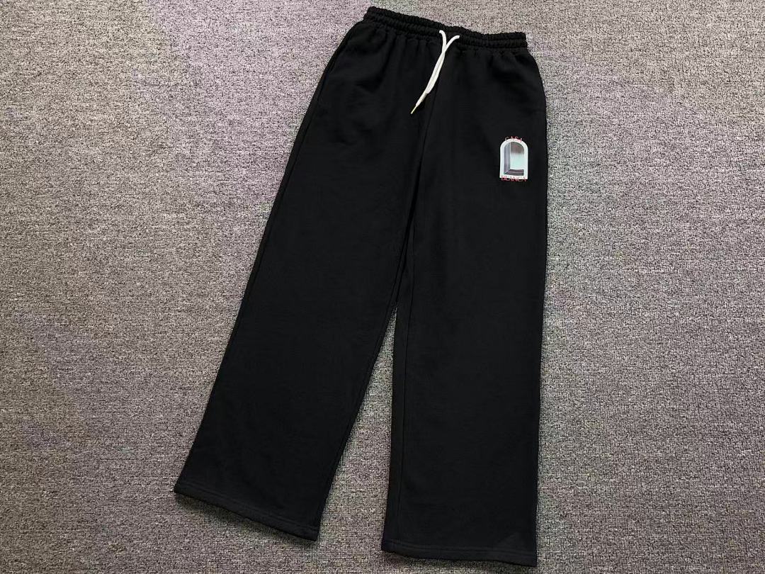 Casablanca 335 CASABLANCA HOODIE TROUSERS 592301127 (Im 170Cm 60Kg I Wear Size L In The Phot) - Image 30