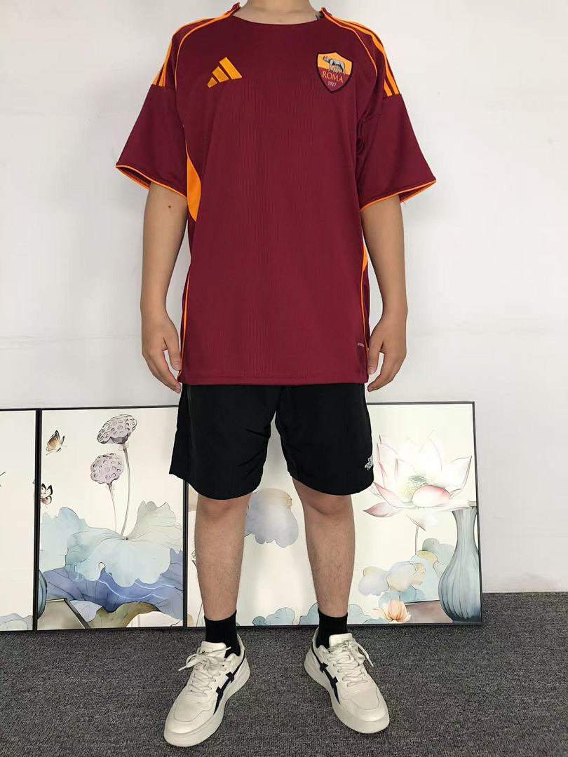 Unbranded 78 FOOTBALL T-SHIRT 11081240002 (Im 170Cm 60Kg I Wear Size L In The Phot) - Image 3