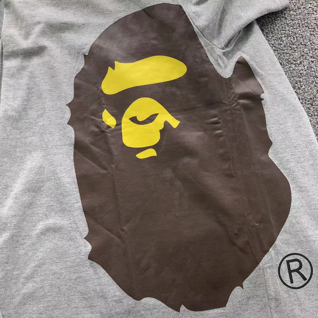 Bape 82 BAPE T-SHIRT 4206101698 (Im 170Cm 60Kg I Wear Size L In The Phot) - Image 16