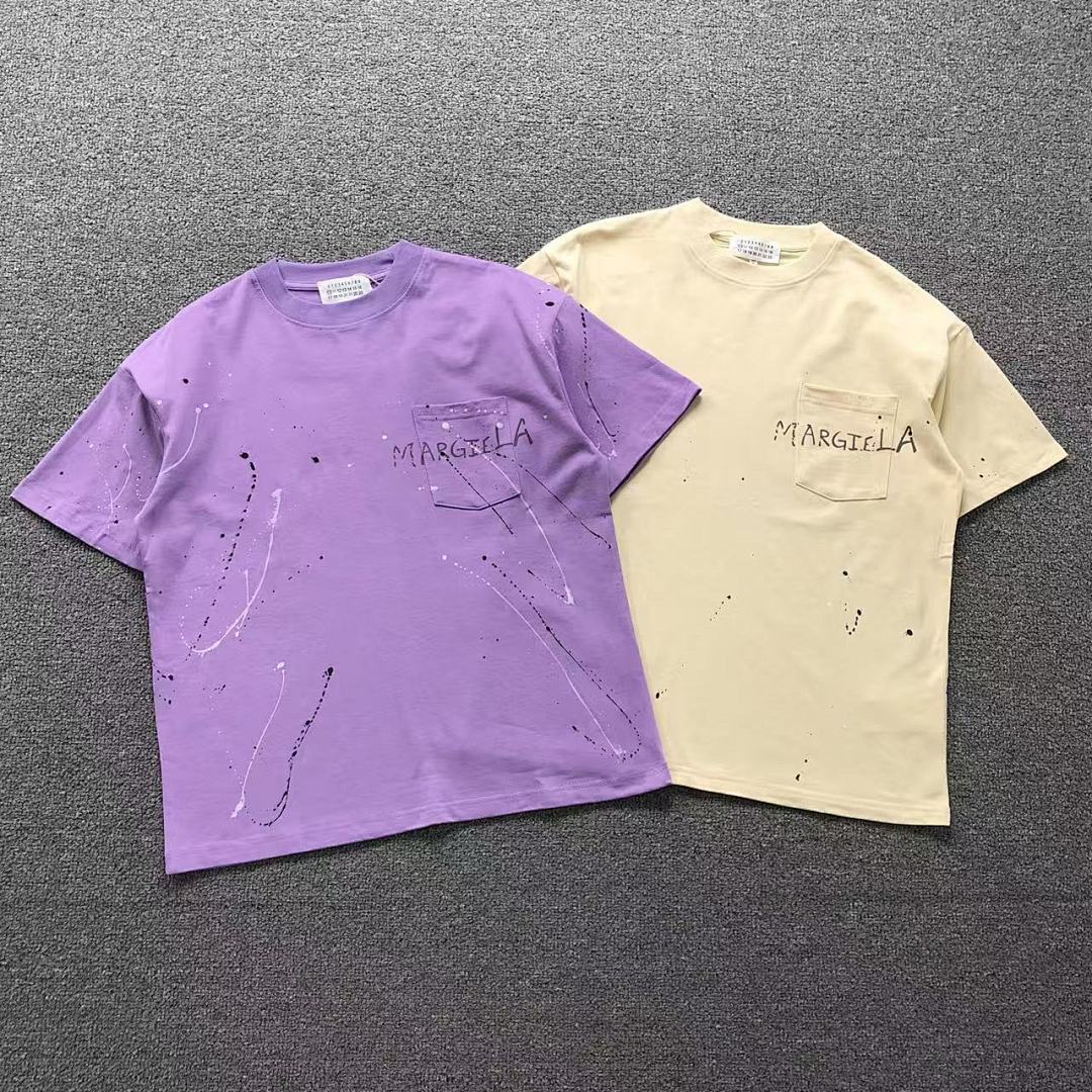 On Running 95 MAISON MARGIELA T-SHIRT 5212423162 (Im 170Cm 60Kg I Wear Size 44 In The Phot)