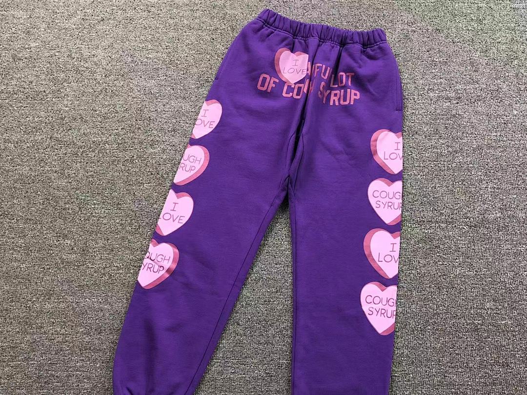 Cough Syrup TROUSERS COU⭐H SY⭐UP HOODIE - Image 31