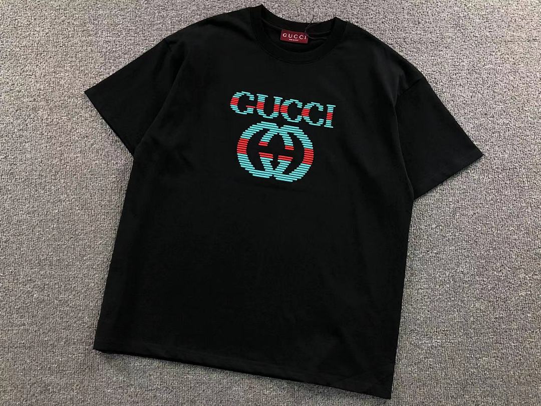 Gucci 118 G⭐C⭐I T-SHIRT 3101030421 (Im 170Cm 60Kg I Wear Size M In The Phot) - Image 10