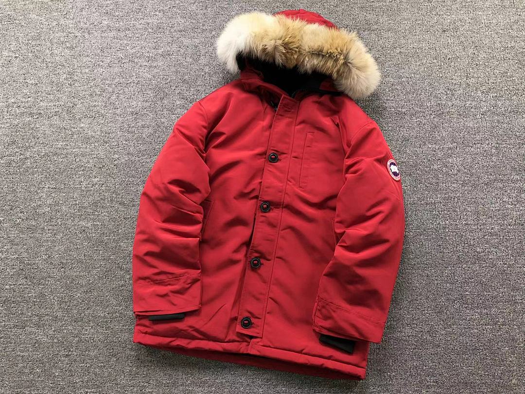Canada Goose 568 C⭐N⭐⭐A G⭐⭐⭐E DOWN JACKETS 210050215 (Im 170Cm 57Kg I Wear Size S In The Phot) - Image 19