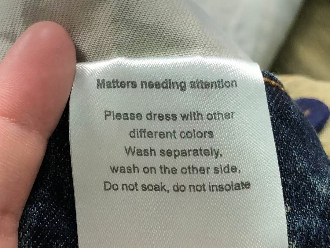 Gucci 175 G⭐C⭐I TROUSRES 2207080901 (Im 170Cm 60Kg I Wear Size 33 In The Phot) - Image 22
