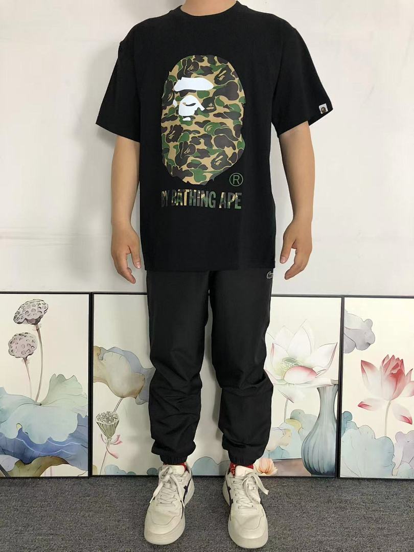 Bape 85 BAPE T-SHIRT 3203271321 (Im 170Cm 60Kg I Wear Size M In The Phot) - Image 3