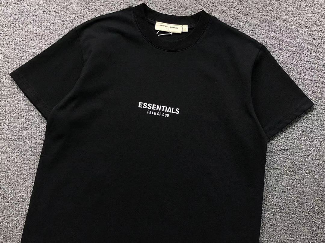 Fear of God SHORT95 FOG T-SHIRT SHORTS 3203282821 (Im 170Cm 60Kg I Wear Size S In The Phot) - Image 18