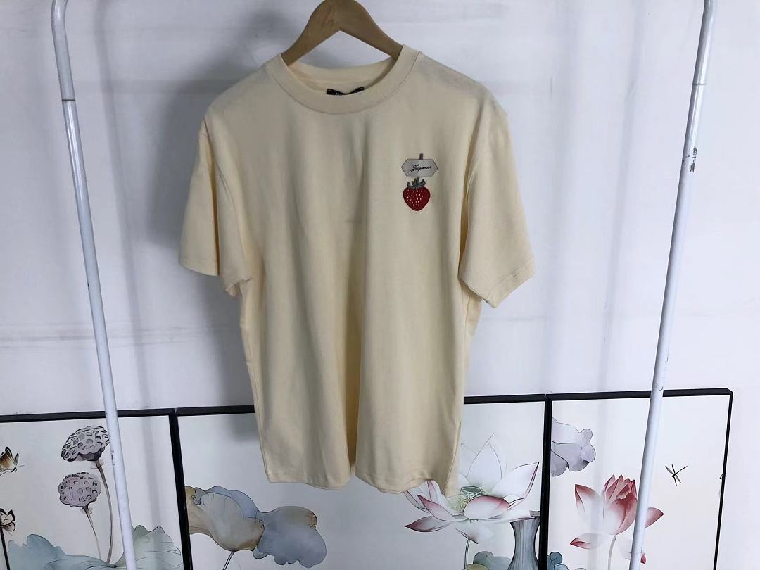 Jacquemus 135 JAC⭐UEM⭐S T-SHIRT 22052302001 (Im 170Cm 60Kg I Wear Size M In The Phot) - Image 18