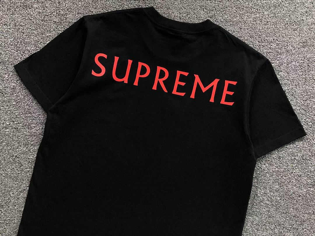 Supreme 108 S⭐⭐R⭐⭐E T-SHIRT 214174733 (Im 170Cm 60Kg I Wear Size M In The Phot) - Image 11