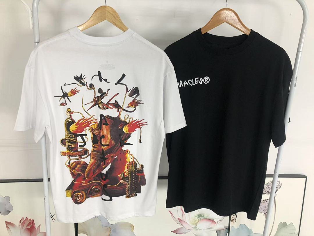 Travis Scott 78 TRAVIS SCOTT T-SHIRT 505218091 (Im 170Cm 60Kg I Wear Size S In The Phot) - Image 22