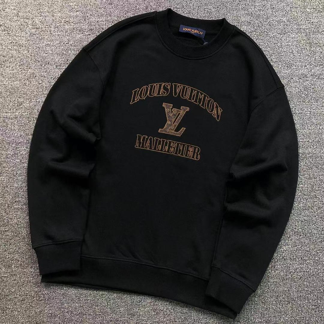 Louis Vuitton 178 L⭐ HOODIE 3208011721 (Im 170Cm 60Kg I Wear Size M In The Phot)