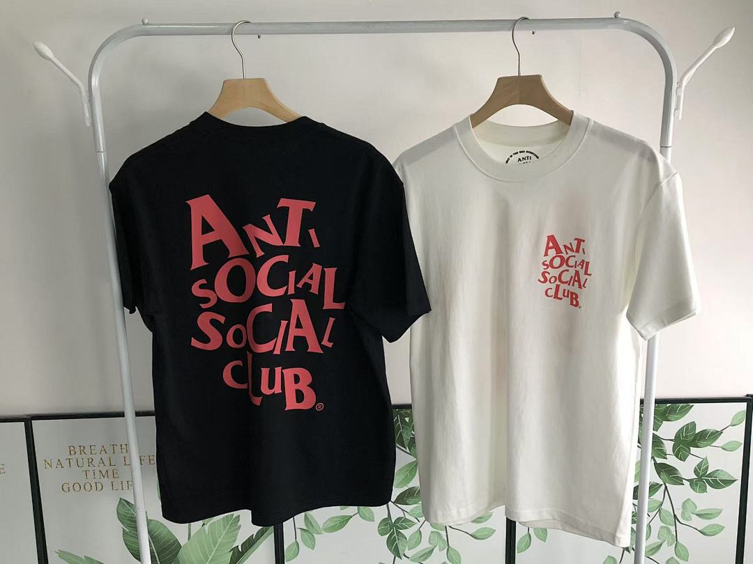 Christian Louboutin 85 ANTI SOCIAL CLUB T-SHIRT (Im 170Cm 57Kg I Wear Size M In The Phot) - Image 22