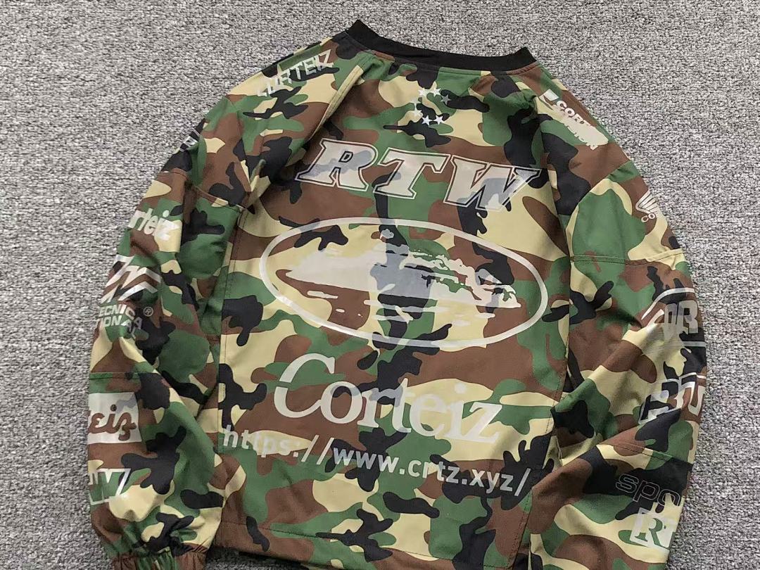 Corteiz 258 CORTEIZ LONG SLEEVED 1109020334 (Im 170Cm 60Kg I Wear Size S In The Phot) - Image 12