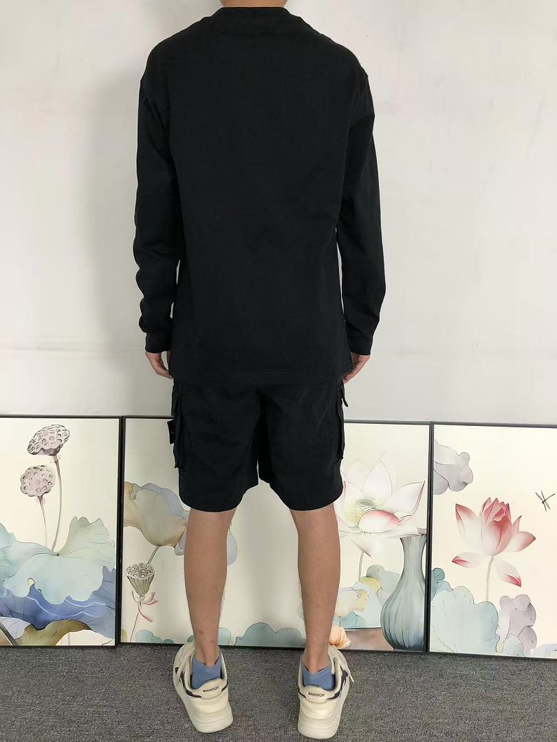 Unbranded 135 E⭐P⭐R⭐⭐ A⭐M⭐N⭐ LONG SLEEVED 2207020704 (Im 170Cm 60Kg I Wear Size XL In The Phot) - Image 4