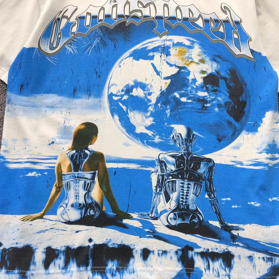 Godspeed 98 GO⭐S⭐E⭐D T-SHIRT 1104291417 (Im 170Cm 60Kg I Wear Size S In The Phot) - Image 8