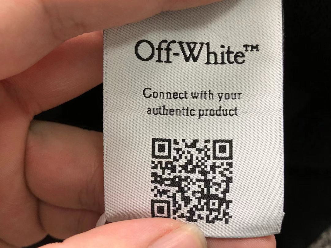 Off-White 208 OFF-WHITE (WHITE HOODIE) - Image 23