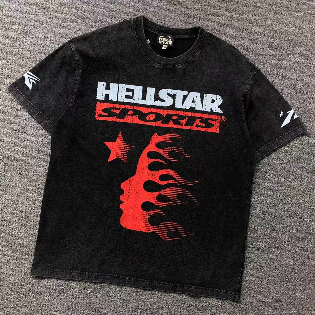 Hellstar Hellstar 88 T-SHIRT 503141389 (Im 170Cm 60Kg I Wear Size S In The Phot), photo 1
