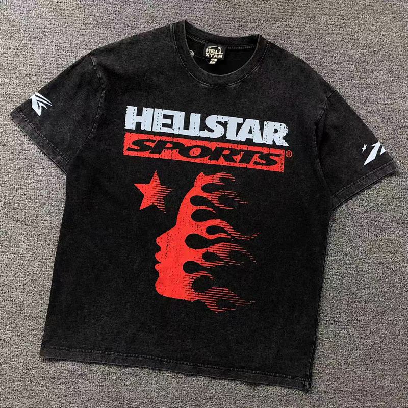Hellstar Hellstar 88 T-SHIRT 503141389 (Im 170Cm 60Kg I Wear Size S In The Phot), photo 1