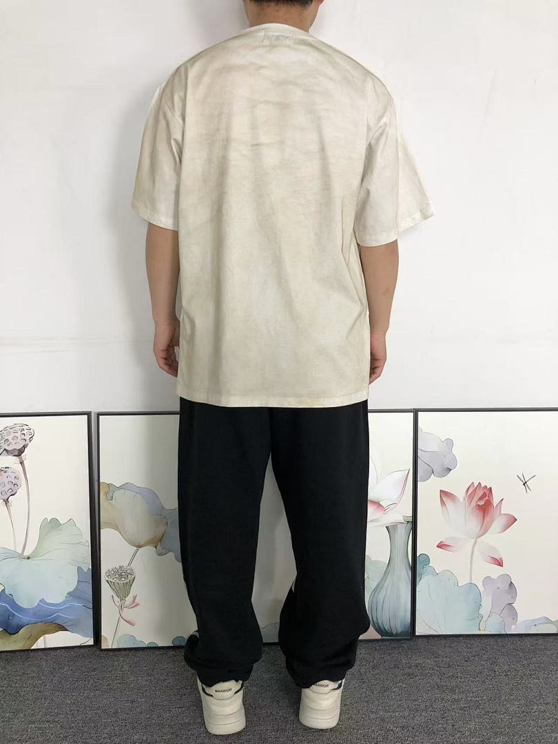 Unbranded 118 MA⭐ES⭐⭐K T-SHIRT 3201290517 (Im 170Cm 60Kg I Wear Size S In The Phot) - Image 4
