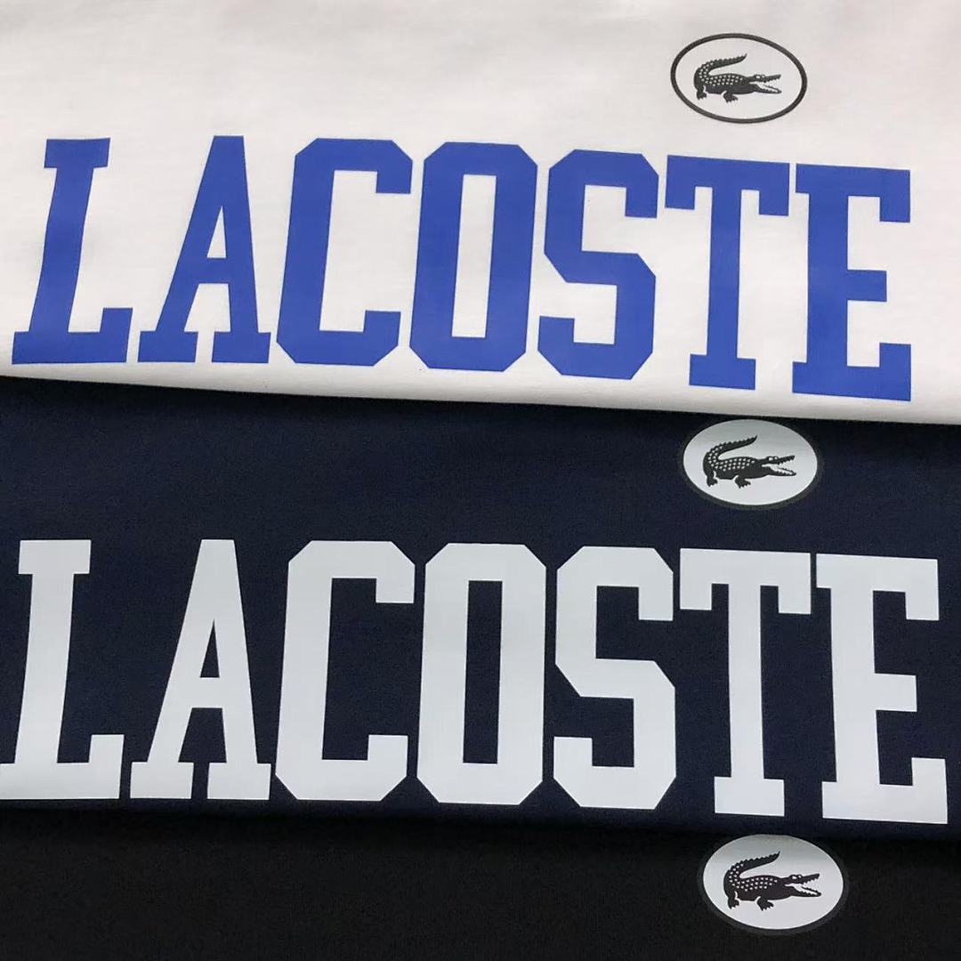 Lacoste 95 LACOSTE T-SHIRT 412160303 (Im 170Cm 57Kg I Wear Size L In The Phot) - Image 15