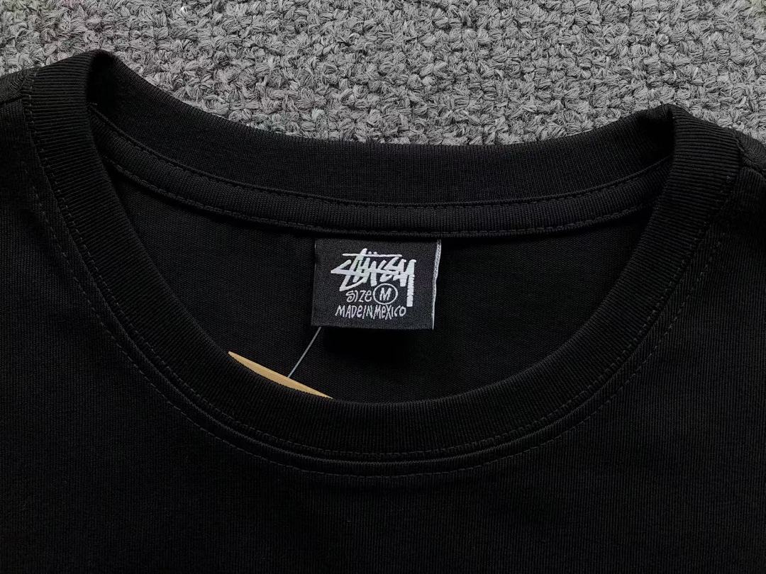 Stussy 78 STUSSY T-SHIRT 503102482 (Im 170Cm 60Kg I Wear Size M In The Phot) - Image 20
