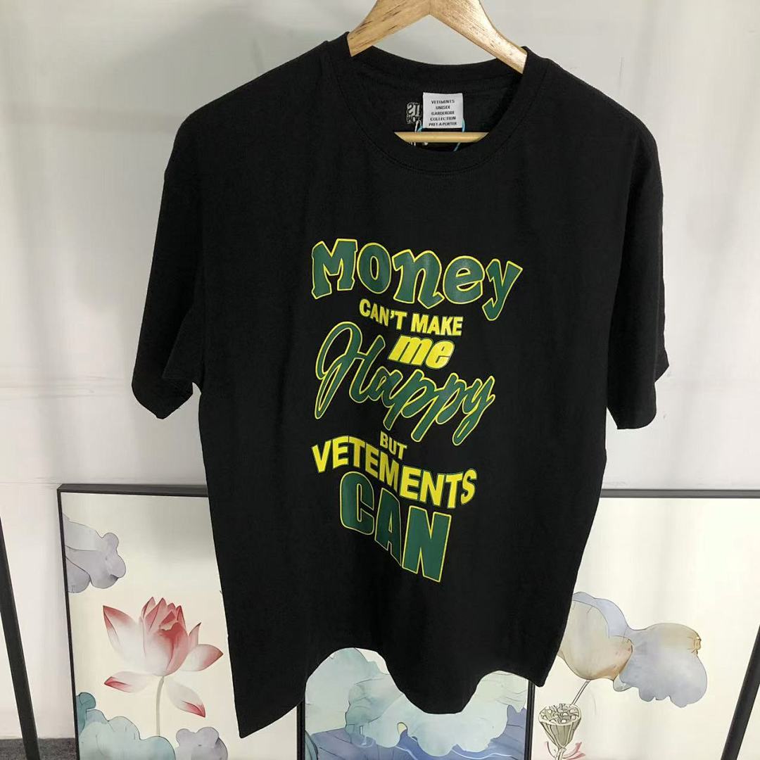 Vetements 88 VETEMENTS T-SHIRT 482314145 (Im 170Cm 60Kg I Wear Size S In The Phot) - Image 21