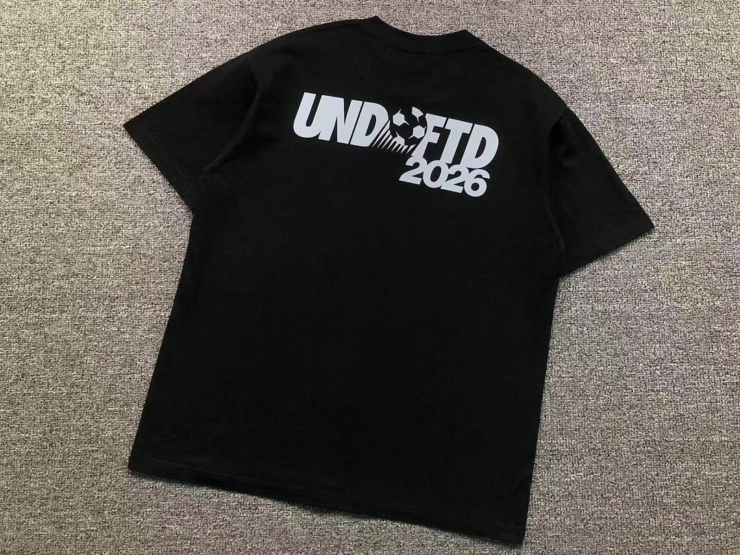 Undefeated 88 UNDEFEATED T-SHIRT 128201502 (Im 170Cm 60Kg I Wear Size L In The Phot) - Image 9