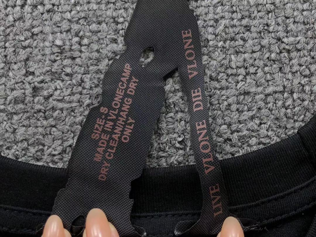 On Running 69 VLONE T-SHIRT 504146791 (Im 170Cm 55Kg I Wear Size S In The Phot) - Image 26