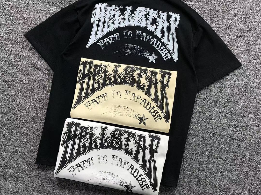 Hellstar 79 HELLSTAR T-SHIRT 505121289 (Im 170Cm 60Kg I Wear Size M In The Phot) - Image 20