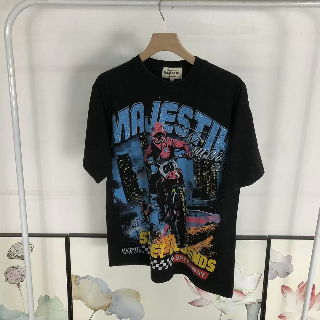 Unbranded 108 MA⭐ES⭐⭐K T-SHIRT 525230841 (Im 170Cm 60Kg I Wear Size S In The Phot) - Image 21