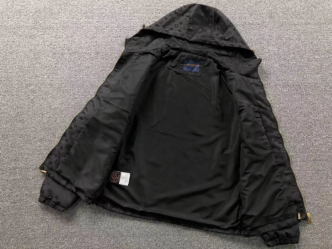 Louis Vuitton 358 L⭐ JACKET 3110281121 (Im 170Cm 60Kg I Wear Size XL In The Phot) - Image 24