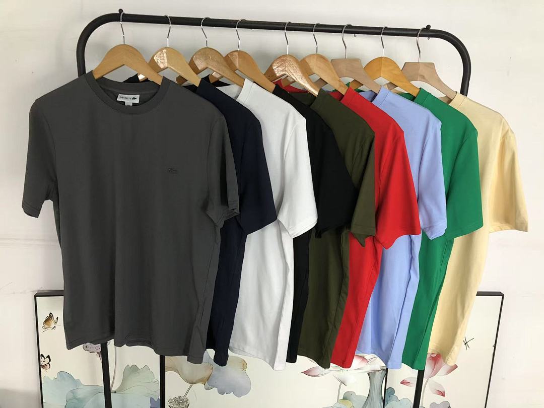 Lacoste 75 LACOSTE T-SHIRT 3109281703 (Im 170Cm 60Kg I Wear Size L In The Phot) - Image 38