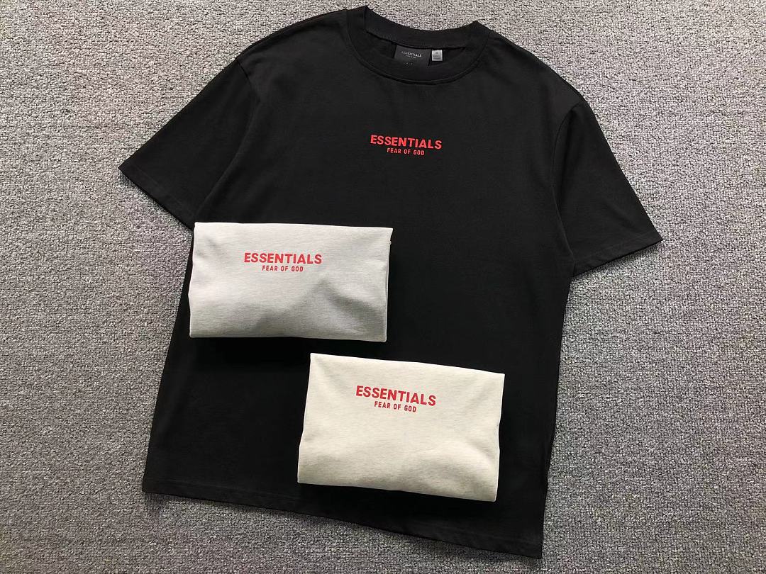 Fear of God SHORTS 125 FOG T-SHIRT 4205200477 (Im 170Cm 60Kg I Wear Size M In The Phot) - Image 20