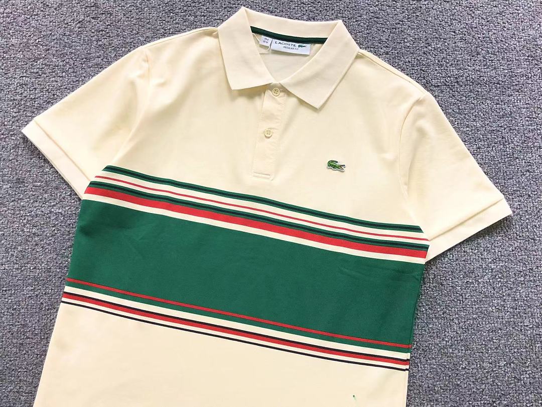 Lacoste 129 LACOSTE POLO 1271807152 (Im 170Cm 60Kg I Wear Size M In The Phot) - Image 8
