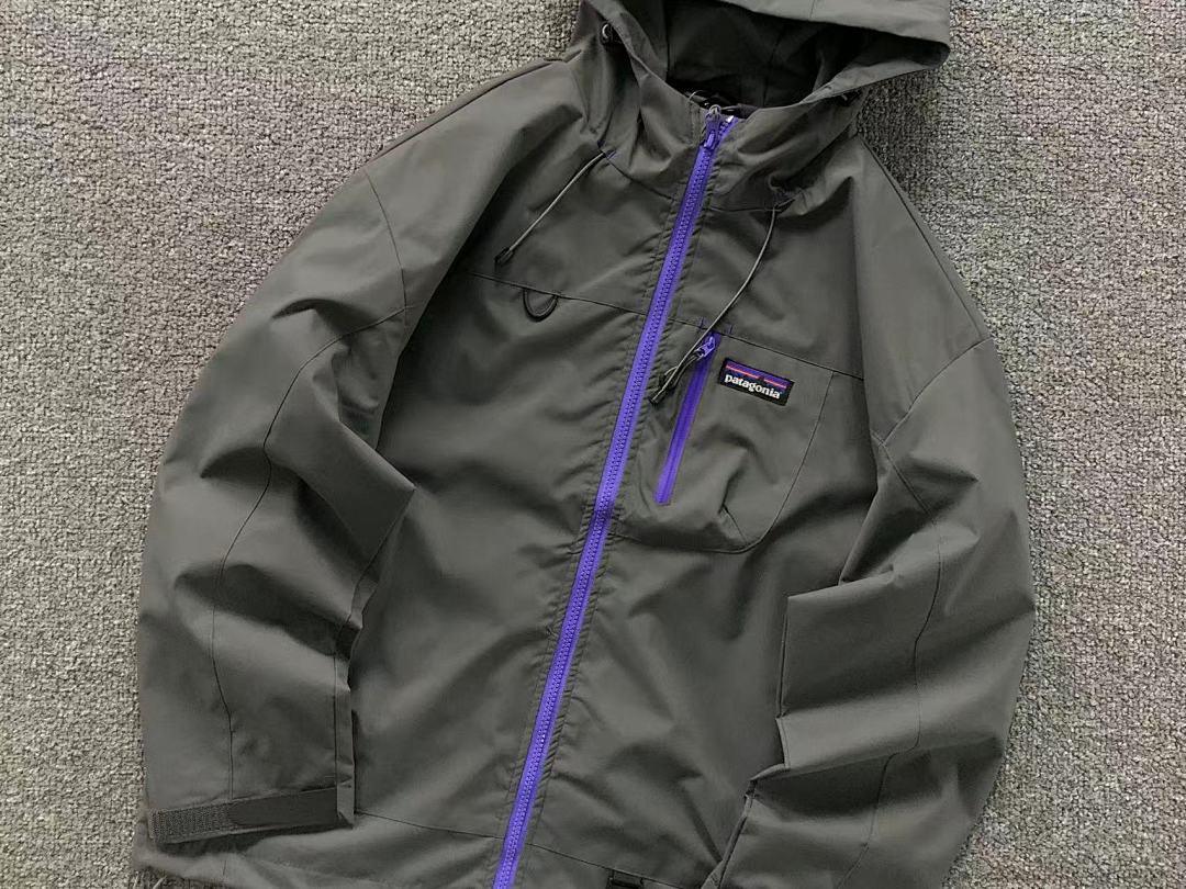 On Running 135 PATAGONIA TRENCH COAT 560107108 (Im 170Cm 60Kg I Wear Size S In The Phot) - Image 21