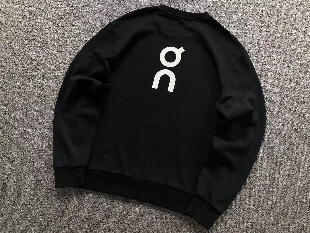 On Running 145 ON HOODIE 2206181904 (Im 170Cm 60Kg I Wear Size L In The Phot) - Image 14