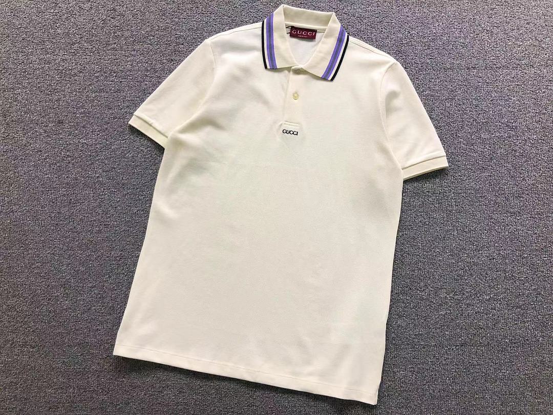 Gucci 135 G⭐C⭐I POLO 5251807106 (Im 170Cm 60Kg I Wear Size L In The Phot) - Image 10